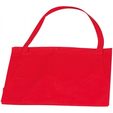 Logo trade promotional merchandise image of: Cotton apron GRILLMEISTER