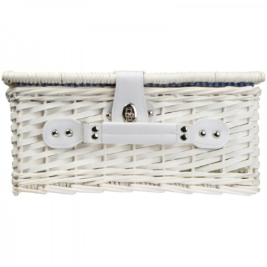 Logotrade promotional item picture of: Picnic basket EMMERLEV