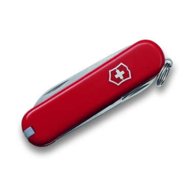 Logo trade advertising products image of: Pocket knife CLASSIC SD Victorinox