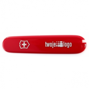 Logo trade corporate gift photo of: Pocket knife Sportsman Victorinox