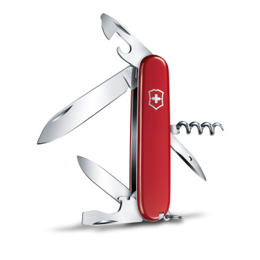 Logo trade promotional items image of: Pocket knife Spartan Victorinox