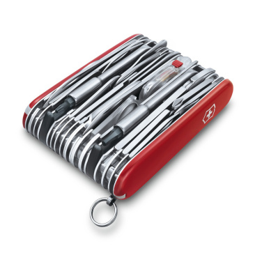 Logo trade promotional merchandise picture of: Pocket knife SwissChamp Victorinox