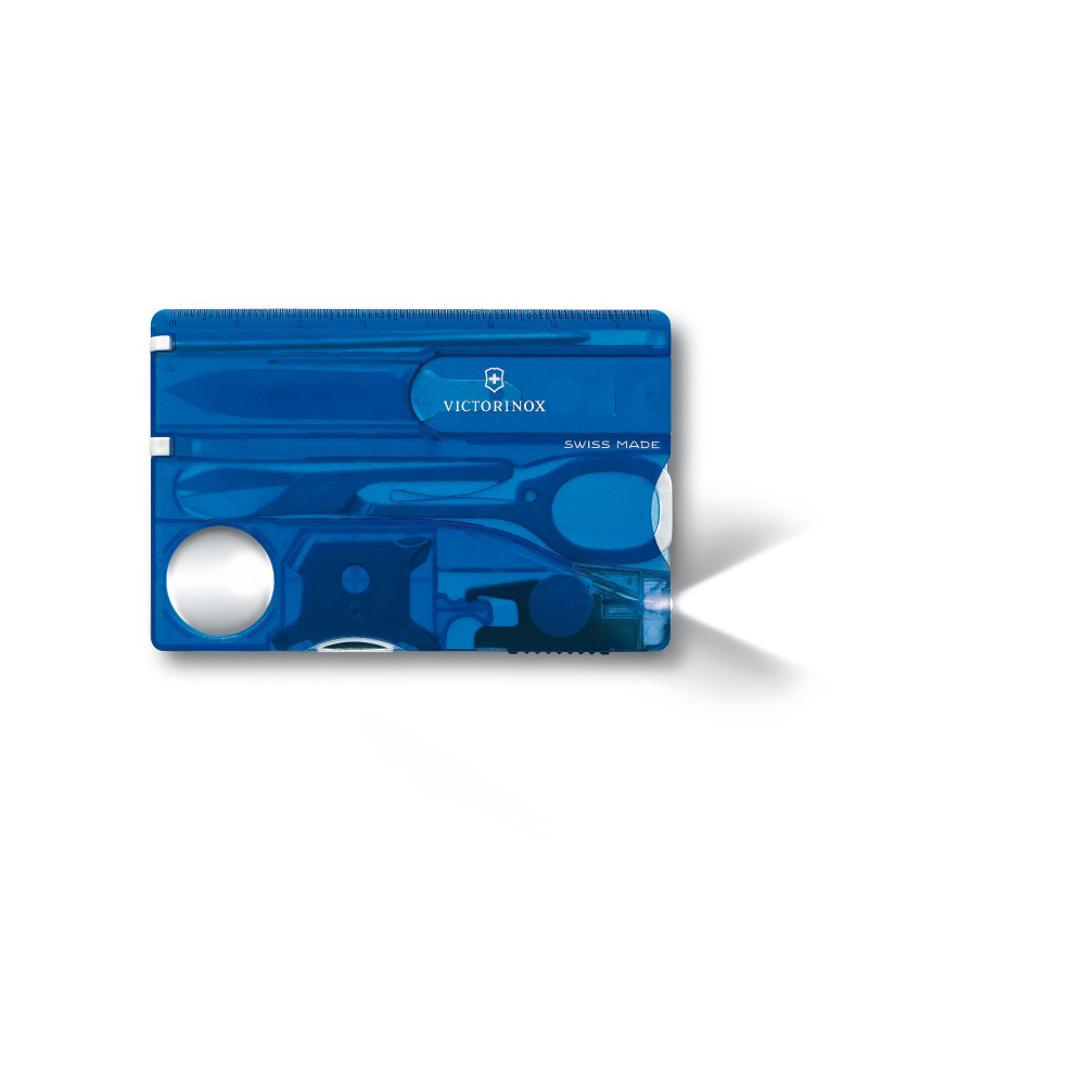 Logotrade promotional gift picture of: SwissCard Lite Victorinox