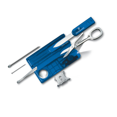 Logo trade promotional giveaway photo of: SwissCard Lite Victorinox