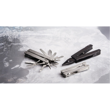 Logo trade corporate gift photo of: SwissTool Spirit X - 25 tools Victorinox
