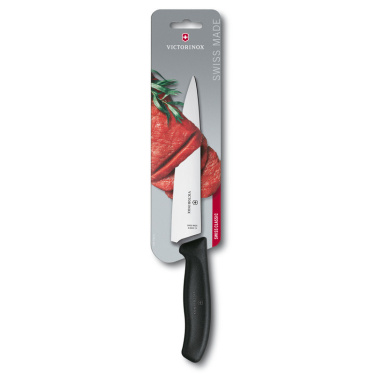 Logo trade business gifts image of: Carving knife Victorinox