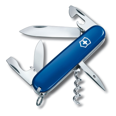 Logo trade business gifts image of: Pocket knife Spartan Victorinox