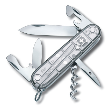 Logo trade promotional items picture of: Pocket knife Spartan Victorinox