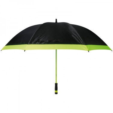 Logo trade promotional giveaways image of: Umbrella GET SEEN