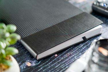 Logo trade advertising product photo of: A5 Notebook DUBAI