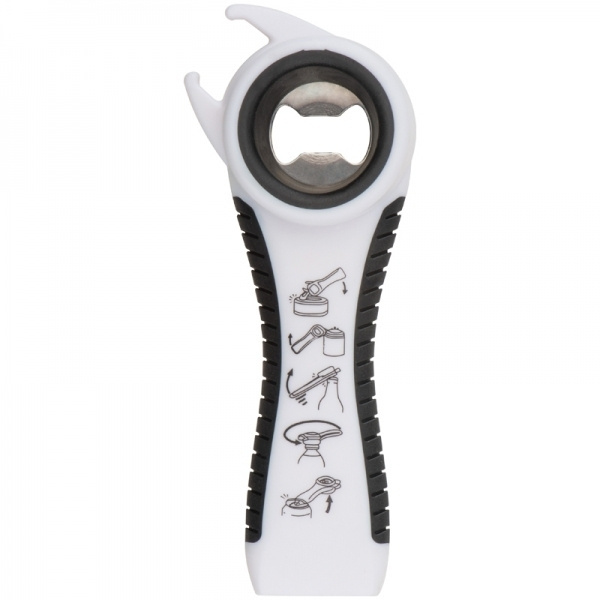 Logotrade promotional items photo of: Multi-opener ODESSA