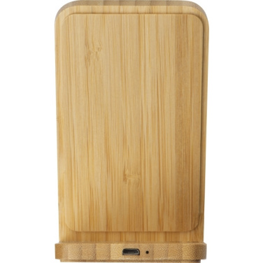 Logotrade promotional product image of: Wireless charger GALWAY