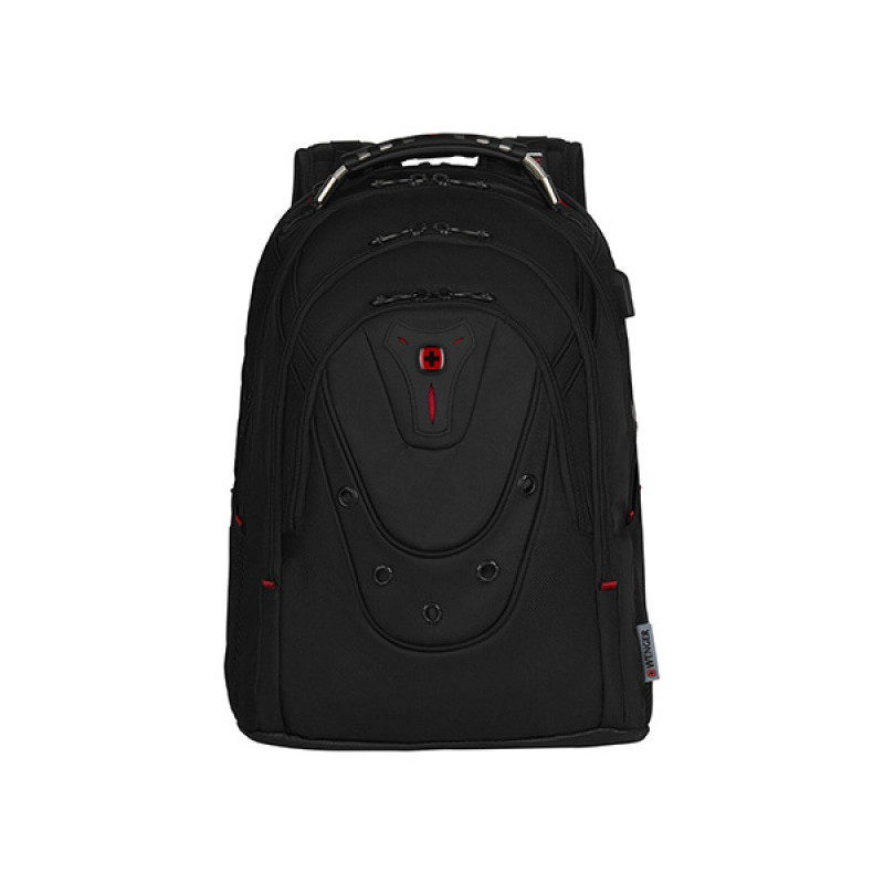 Logotrade promotional merchandise photo of: Backpack Wenger Ibex Ballistic Deluxe 16''