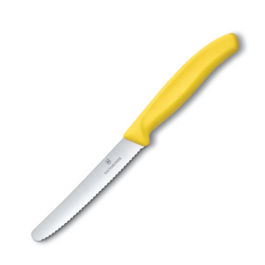 Logotrade promotional merchandise picture of: Tomato and Sausage Knife SwissClassic Victorinox
