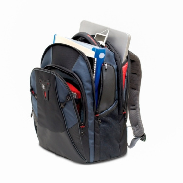 Logo trade promotional gifts picture of: Backpack Wenger Mythos 15,6''