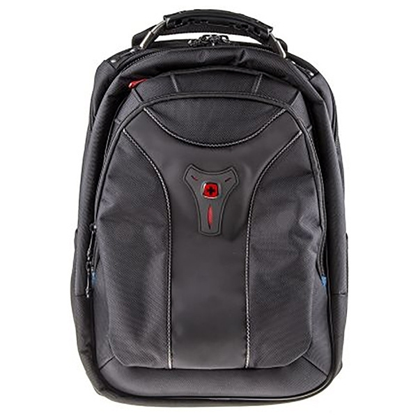 Logo trade promotional products picture of: Backpack Wenger Carbon 17''