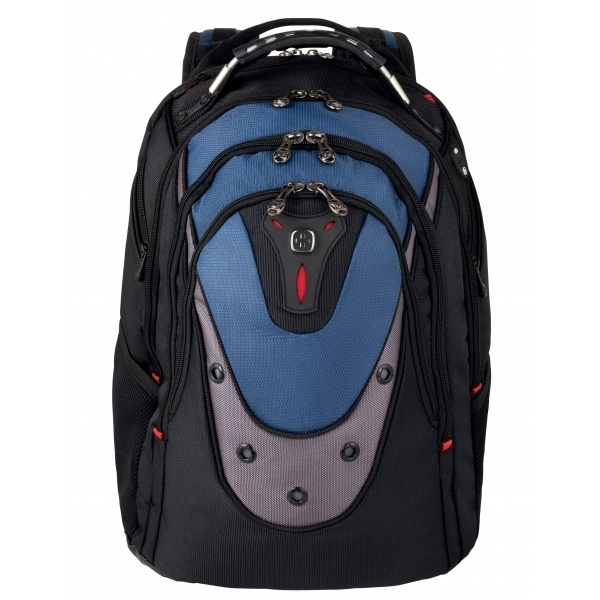 Logo trade corporate gifts picture of: Backpack Wenger Ibex 17''