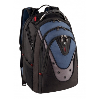 Logotrade corporate gift image of: Backpack Wenger Ibex 17''
