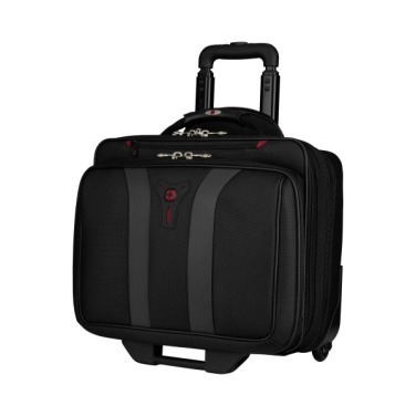 Logotrade corporate gift picture of: Wheeled business case Wenger Granada 17''