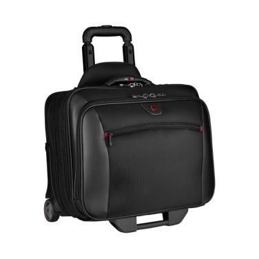 Logo trade promotional items picture of: Wheeled business case Wenger Potomac 17''
