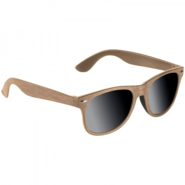 Logotrade promotional gifts photo of: Sunglasses WOODLOOK