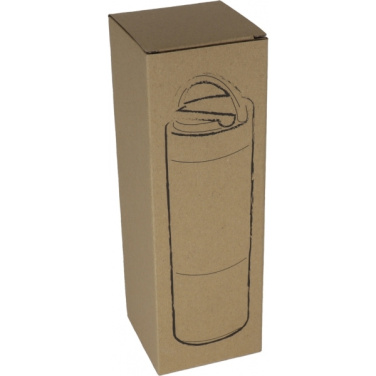 Logotrade business gift image of: Thermal bottle SHEFFIELD 500ml