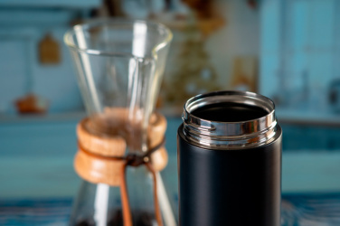 Logo trade advertising products image of: Thermal bottle SHEFFIELD 500ml