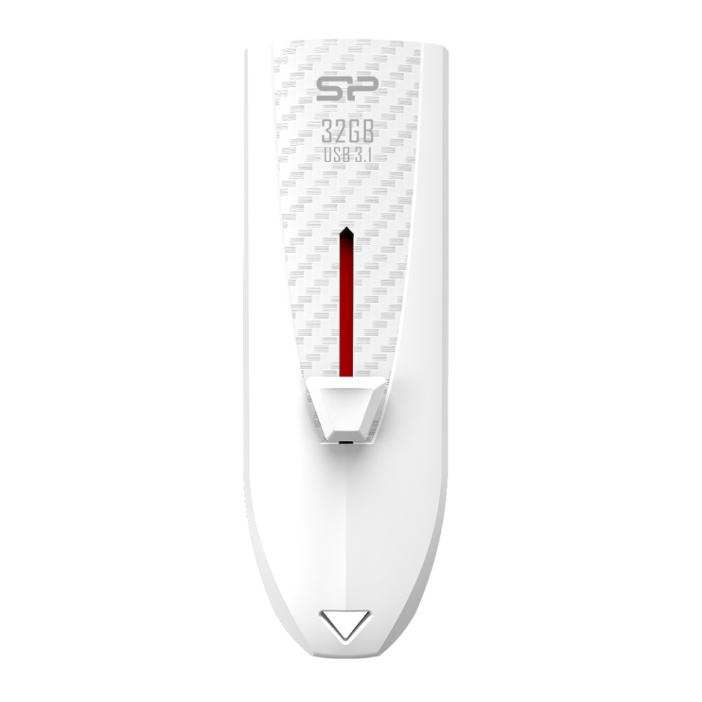 Logotrade promotional giveaways photo of: Pendrive Silicon Power Blaze B25 3.1
