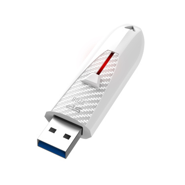 Logo trade advertising products image of: Pendrive Silicon Power Blaze B25 3.1