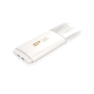 Logo trade corporate gifts image of: Pendrive Silicon Power Blaze B06 3.0