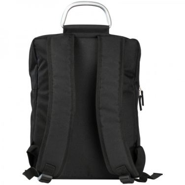 Logo trade promotional merchandise image of: Laptop bag CHESTERFIELD