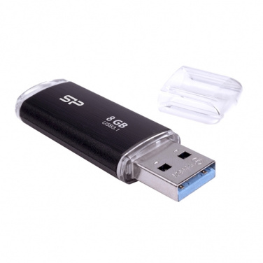 Logotrade promotional merchandise photo of: Pendrive Silicon Power Blaze B02 3.1