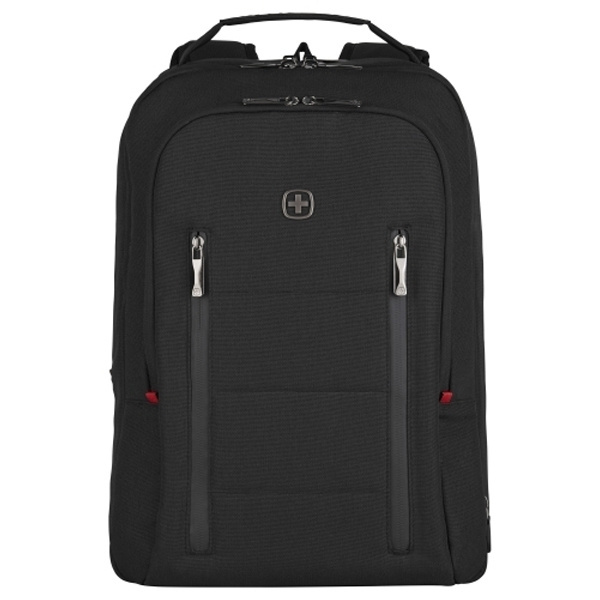 Logo trade corporate gifts picture of: Backpack Wenger City Traveler 16''
