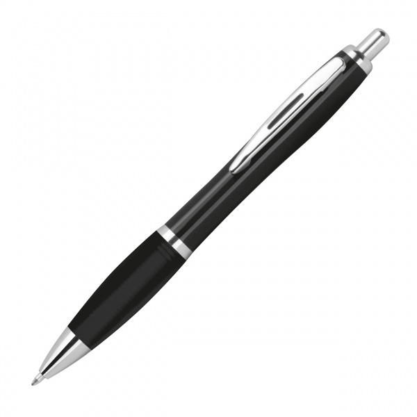 Logotrade advertising product image of: Recycled Ballpen LIMA