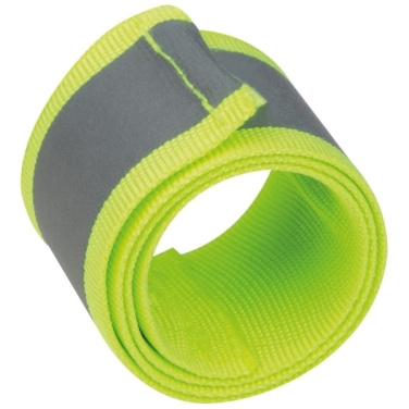 Logo trade promotional merchandise picture of: Safety bracelet VESTER