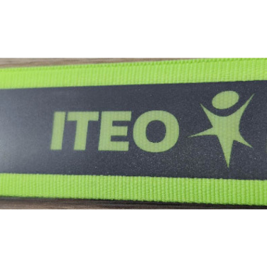 Logotrade advertising products photo of: Safety bracelet VESTER