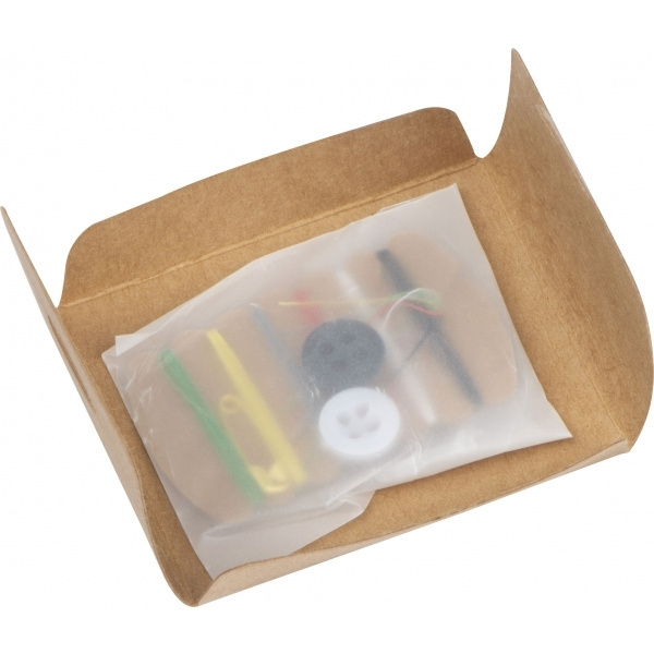 Logo trade promotional merchandise image of: Sewing kit MELBOURNE