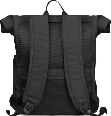 Logotrade promotional giveaway picture of: RPET backpack OKLAHOMA CITY