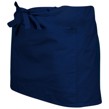 Logo trade promotional giveaways image of: Cotton apron KOLDBY
