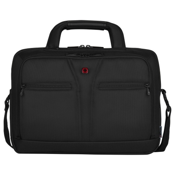 Logo trade business gift photo of: Laptop bag i tablet Wenger BC PRO 16''