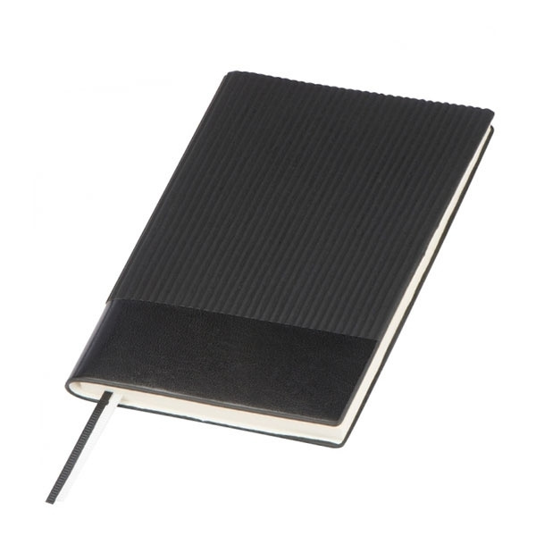 Logo trade advertising products picture of: A6 Notebook ELVERUM