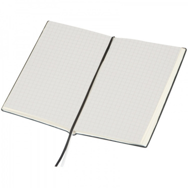 Logo trade promotional giveaway photo of: A6 Notebook ELVERUM
