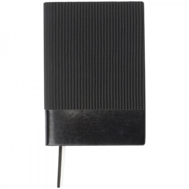 Logo trade promotional products picture of: A6 Notebook ELVERUM