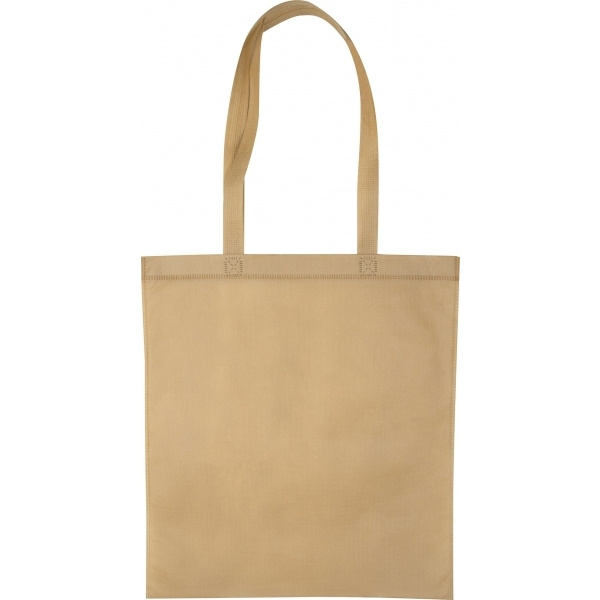 Logo trade promotional giveaways image of: Non-woven Bag SAN MIGUEL