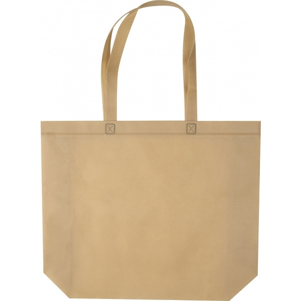 Logo trade promotional item photo of: Non-woven Bag SAN RAFAEL