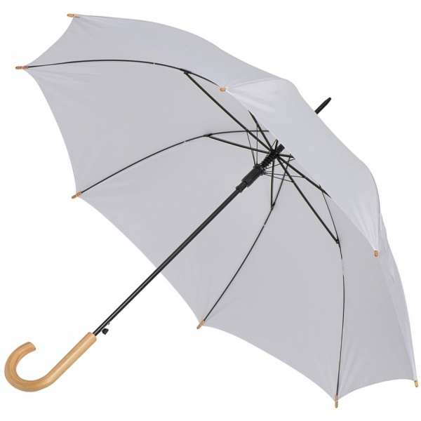 Logo trade promotional gifts image of: Automatic umbrella STOCKPORT