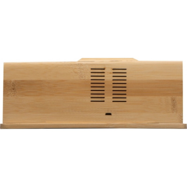 Logo trade advertising products picture of: Desk organizer LUBLIN