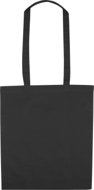 Logotrade promotional product image of: Organic cotton bag BRANSLEY