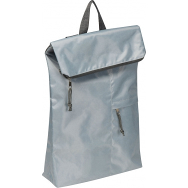 Logotrade promotional merchandise image of: Foldable backpack STOCKTON