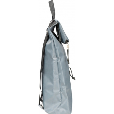 Logo trade promotional product photo of: Foldable backpack STOCKTON